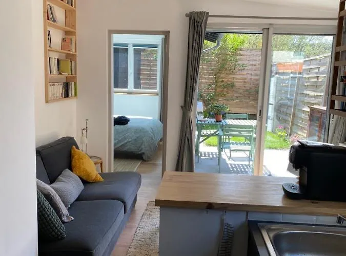 Maison Cosy Renovee Avec Jardin
