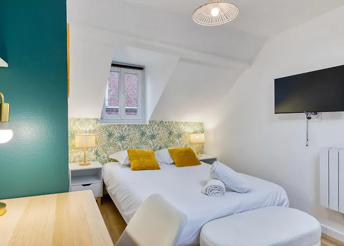 Loulou Maison De Ville Sur 4 Niveaux Au Coeur De Ville